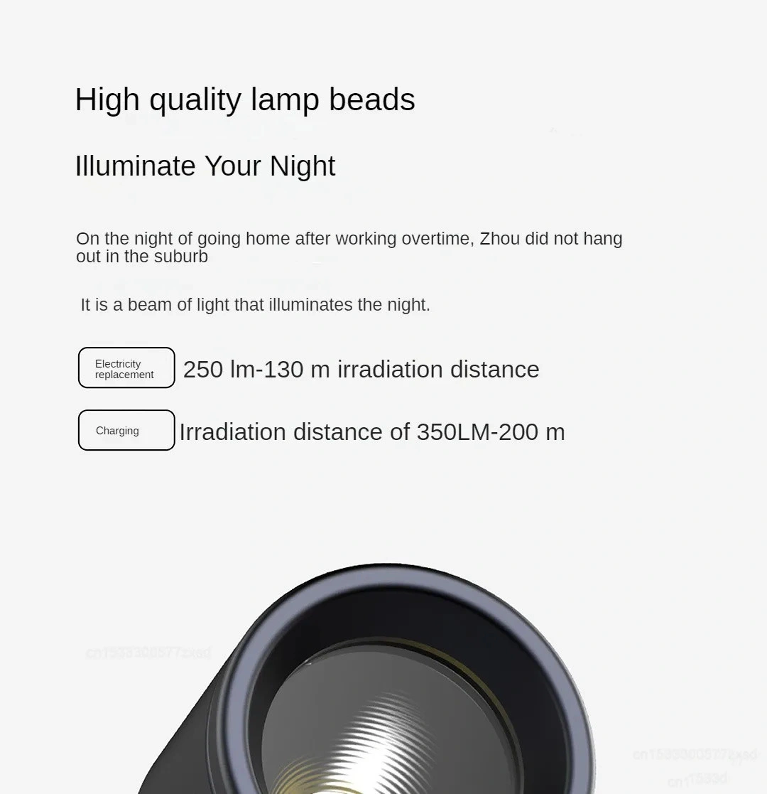 xiaomi-beebest-f1p-portable-flashlight-350lm-200m-type-c-ipx7