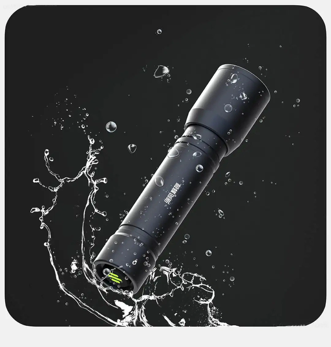 xiaomi-beebest-f1p-portable-flashlight-350lm-200m-type-c-ipx7