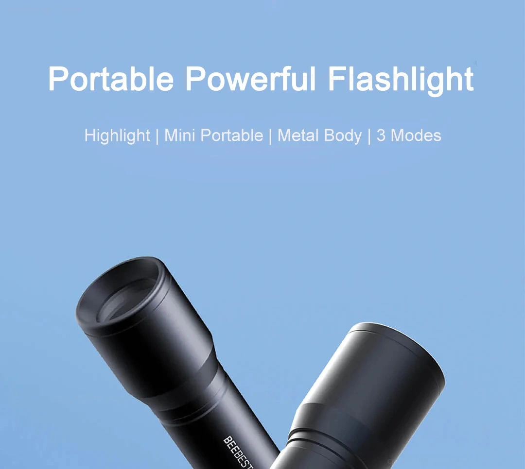 xiaomi-beebest-f1p-portable-flashlight-350lm-200m-type-c-ipx7