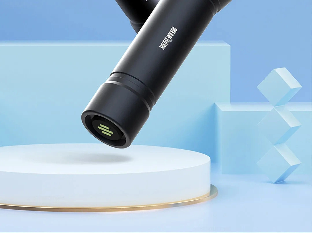 xiaomi-beebest-f1p-portable-flashlight-350lm-200m-type-c-ipx7