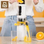 Xiaomi BJ08 Bud Portable Mini Slow Juicer Blender – No-Water, Low Noise, Compact Design