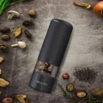 Xiaomi Circle Joy CJ-EG02 electric grinder with stainless steel body and ceramic grinding rod
