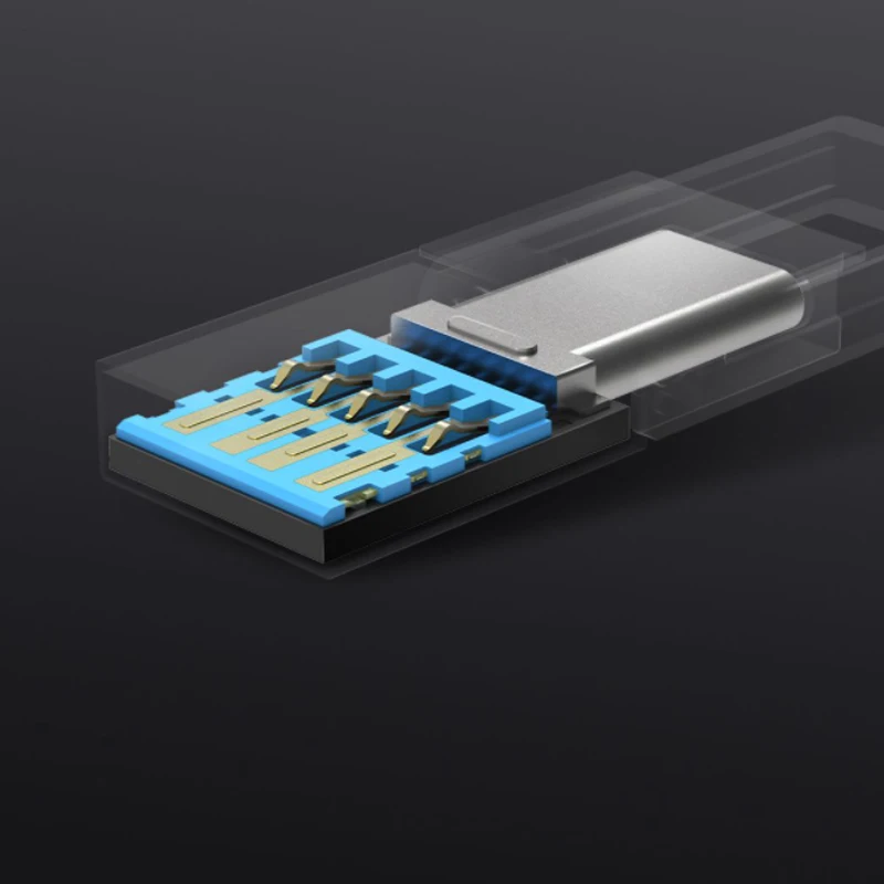 Xiaomi Dual Interface USB 3.2 Gen1 Flash Drive 128GB with Type-A and Type-C Connectors