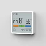 Xiaomi Atuman TH1 Clock Thermohygrometer Digital Temperature Humidity Sensor 3.67inch LCD Display Home Thermometer