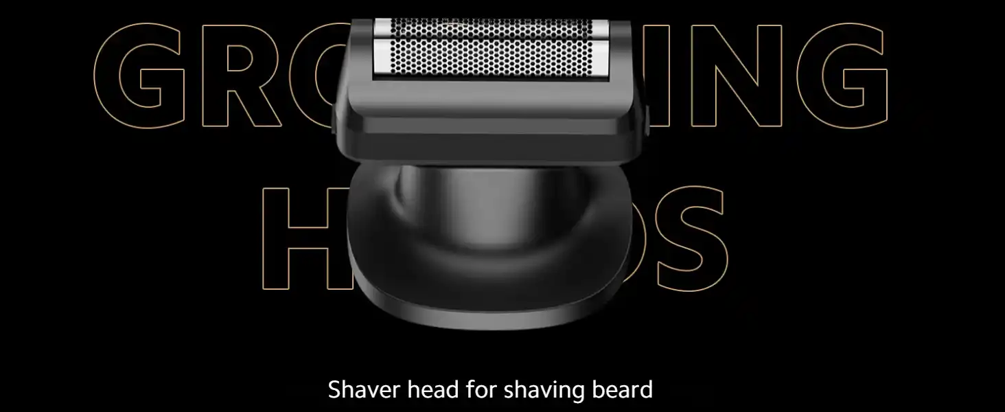 Xiaomi Grooming Kit Pro All-in-One Professional Styling Kit for Men
