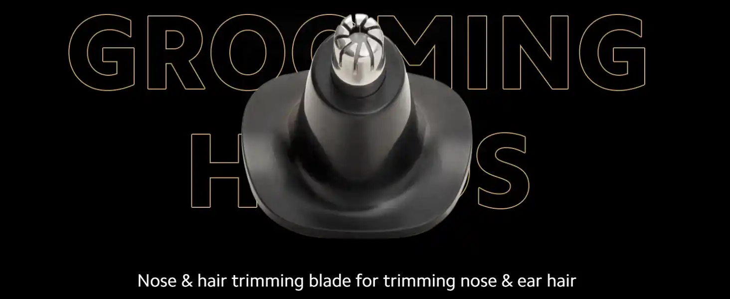Xiaomi Grooming Kit Pro All-in-One Professional Styling Kit for Men