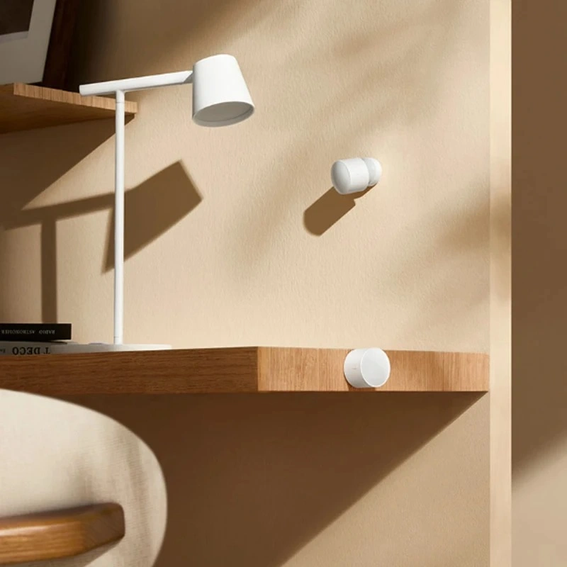 Xiaomi Human Presence Sensor Smart Wireless Bluetooth 5.0 Motion Detector with Infrared and Radar for Smart Home Automation