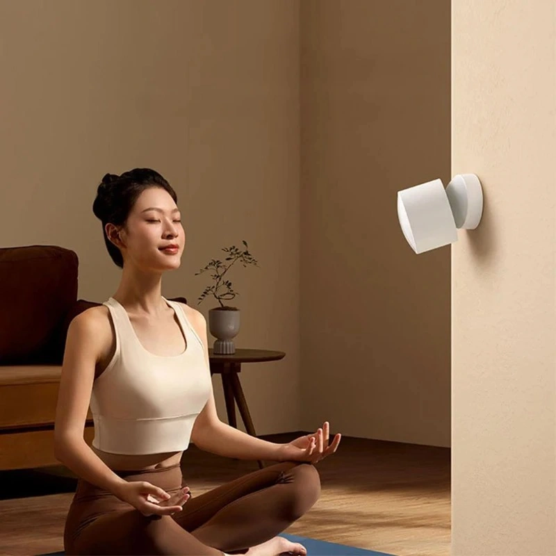 Xiaomi Human Presence Sensor Smart Wireless Bluetooth 5.0 Motion Detector with Infrared and Radar for Smart Home Automation