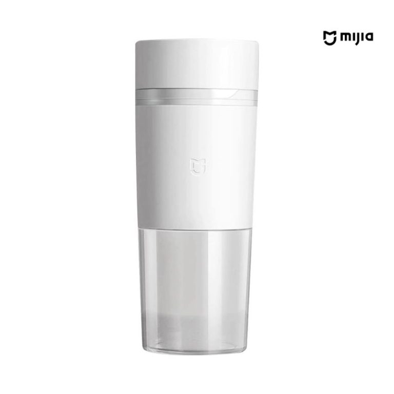 Xiaomi MIJIA 300ML Mini Juice Blender – USB-C Rechargeable IPX6 Waterproof Portable Juicer