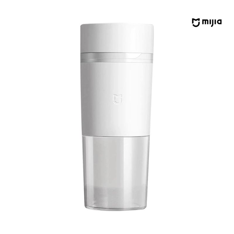 Xiaomi MIJIA 300ML Mini Juice Blender – USB-C Rechargeable IPX6 Waterproof Portable Juicer