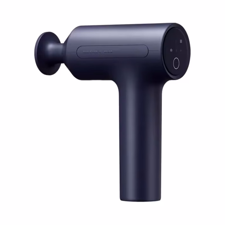 Xiaomi Mijia Fascia Gun 3 Muscle Massage Gun with Dual Mode, 25KG Thrust, and 3 Massage Heads