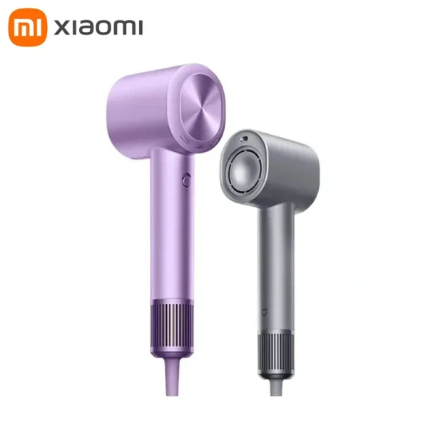 Xiaomi Mijia H701 Water Ion Hair Dryer – 1600W, 110,000 RPM, 65 m/s Wind Speed, Moisturizing Blow Dryer
