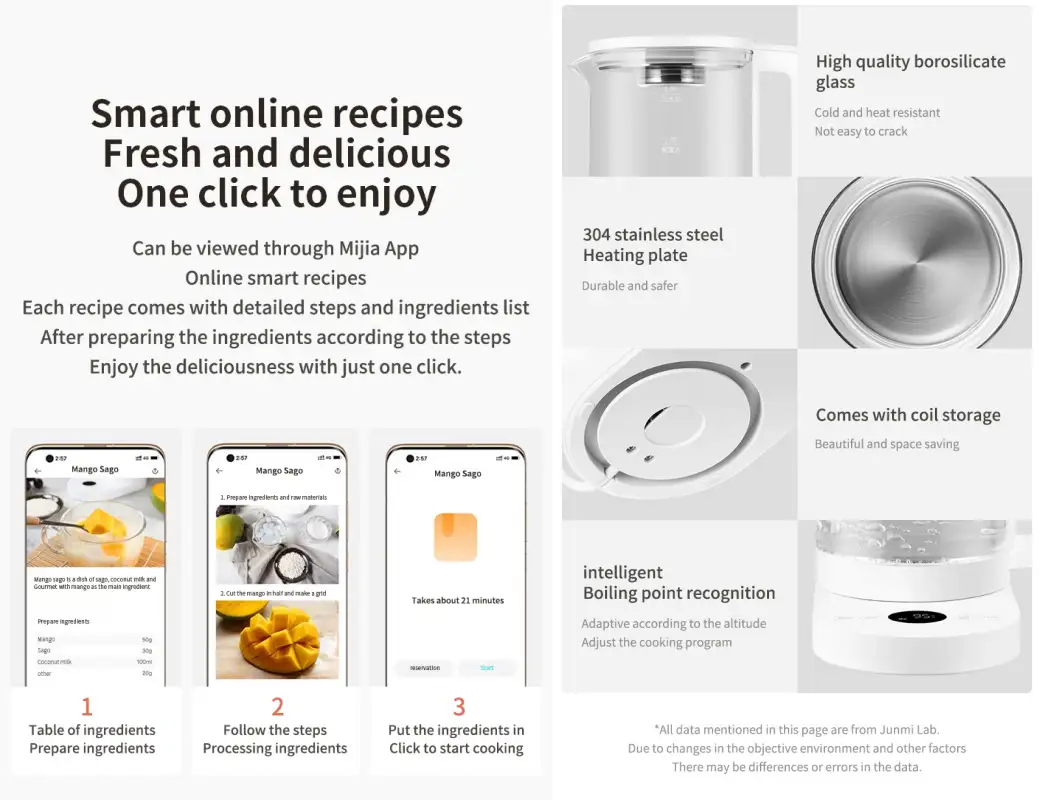xiaomi-mijia-smart-electric-kettle-1-5l-1000w-app-controlled-health-pot