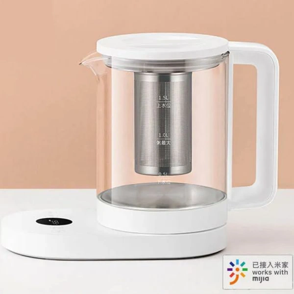 xiaomi-mijia-smart-electric-kettle-1-5l-1000w-app-controlled-health-pot