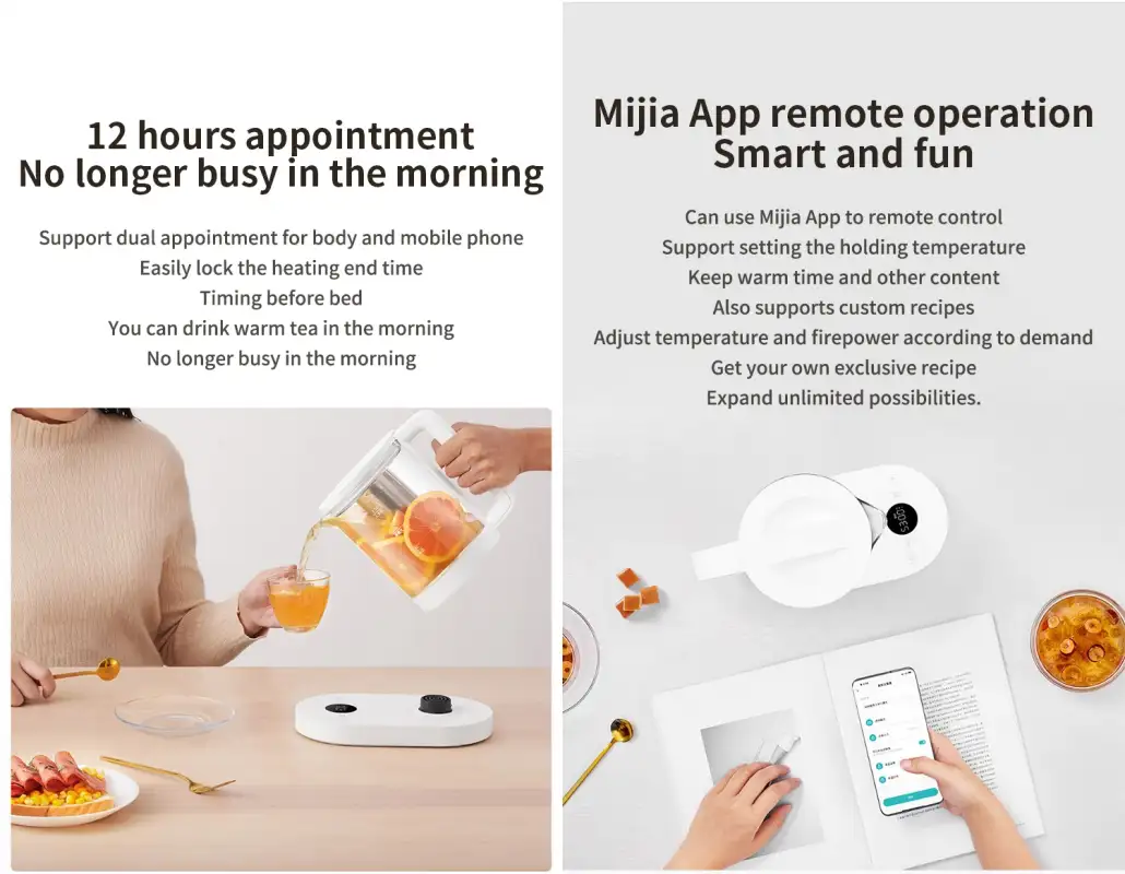 xiaomi-mijia-smart-electric-kettle-1-5l-1000w-app-controlled-health-pot