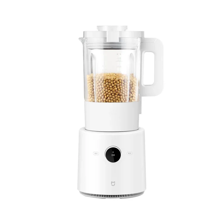 xiaomi mijia smart kitchen blender mpbj001acm app control hot cold glass jar