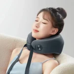 Xiaomi Mijia Smart Neck Massager APP Control Hot Compress MJNKAM01SKS