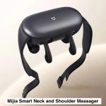 Xiaomi Mijia Smart Shoulder and Neck Massager MJJJAMY01YMYY with Heat Compression and 6 Massage Modes