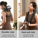 Xiaomi Mijia Smart Shoulder and Neck Massager MJJJAMY01YMYY with Heat Compression and 6 Massage Modes