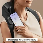 Xiaomi Mijia Smart Shoulder and Neck Massager MJJJAMY01YMYY with Heat Compression and 6 Massage Modes