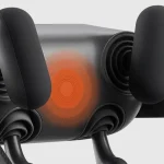 Xiaomi Mijia Smart Shoulder and Neck Massager MJJJAMY01YMYY with Heat Compression and 6 Massage Modes
