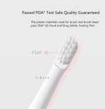 Xiaomi Mijia T100 Smart Electric Toothbrush – IPX7 Waterproof Sonic USB Rechargeable Toothbrush