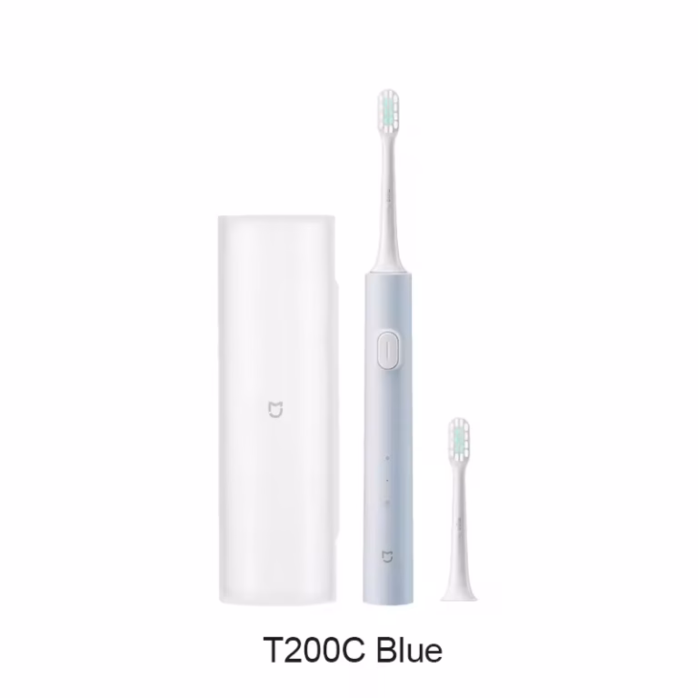 Xiaomi Mijia T200 Sonic Electric Toothbrush – Ultrasonic Smart Toothbrush with 31000 Vibrations and IPX7 Waterproof