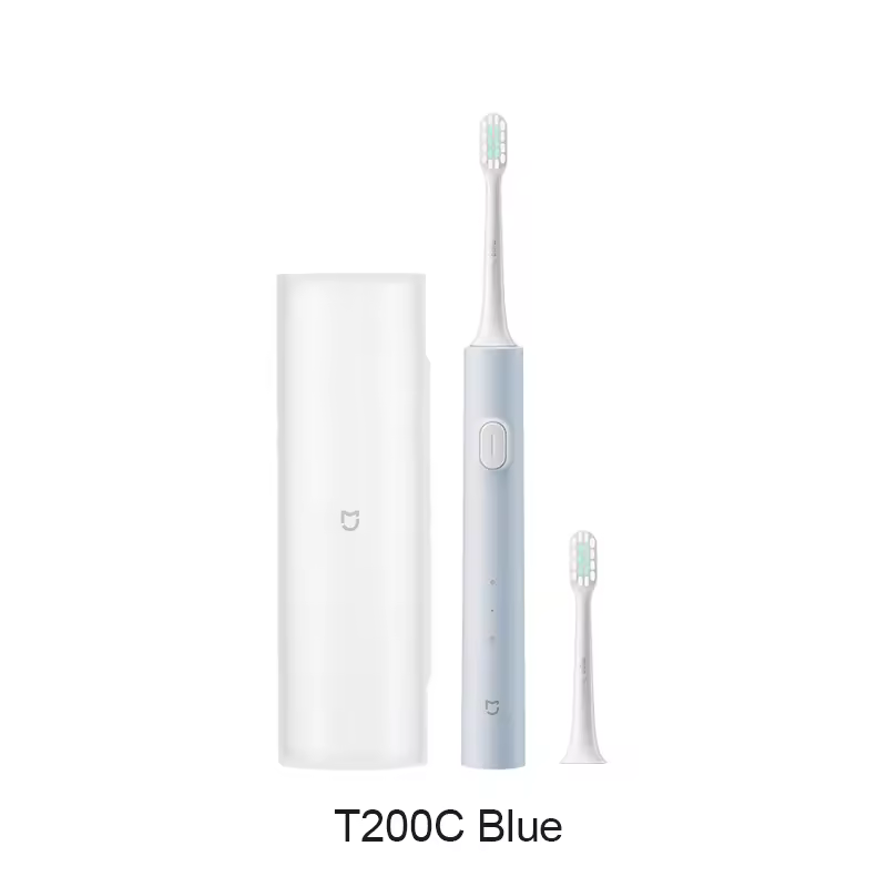 Xiaomi Mijia T200 Sonic Electric Toothbrush – Ultrasonic Smart Toothbrush with 31000 Vibrations and IPX7 Waterproof
