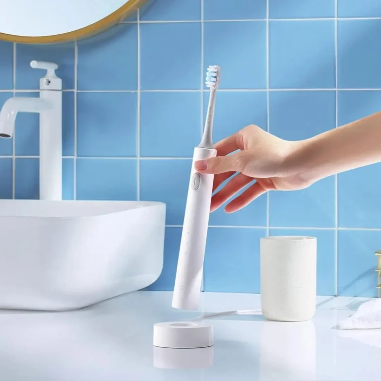 Xiaomi Mijia T301 Sonic Electric Toothbrush – 360° Wireless Charging, 31000 VPM, IPX8 Waterproof