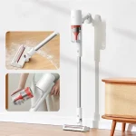 Xiaomi Mijia Corded Vacuum Cleaner 2 B210 with 600W suction and HEPA filter for home cleaning