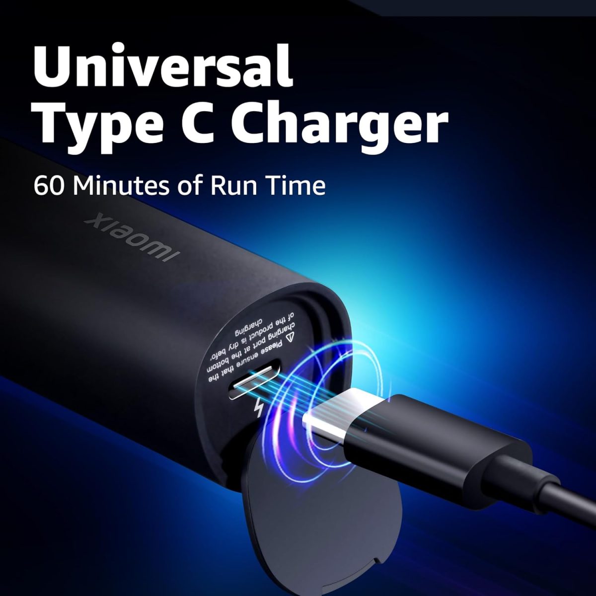 Xiaomi UniBlade Trimmer All-in-One Grooming Kit with Waterproof Design and 14 Settings