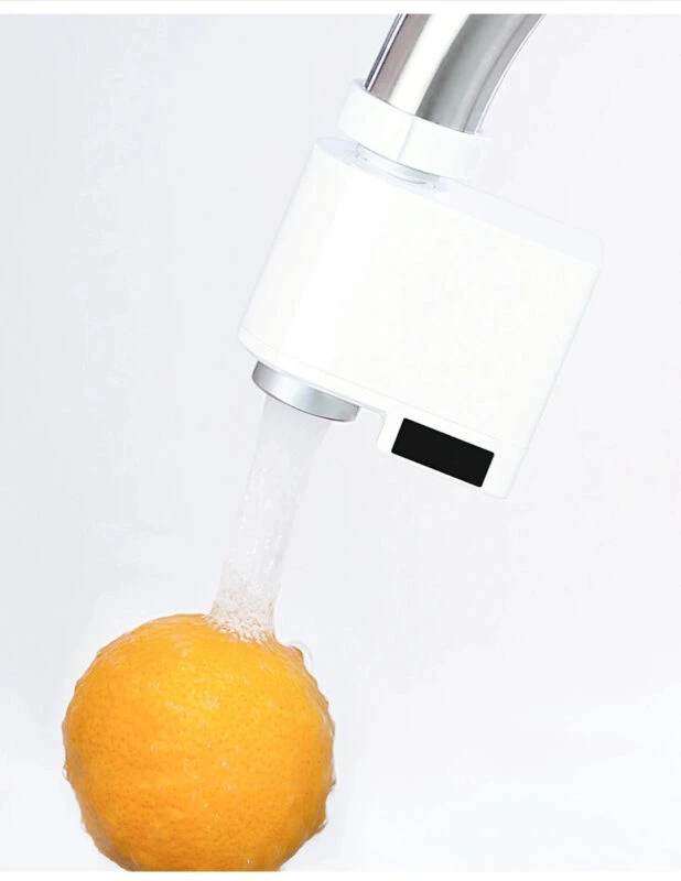 Xiaomi Zanjia Water Saver Nozzle Tap with Automatic Sensor – Smart Water Saving Faucet Adapter Looking to reduce water waste without sacrificing performance? The Xiaomi Zanjia Water Saver Nozzle Tap with Automatic Infrared Sensor is the ideal eco-friendly solution for modern kitchens and bathrooms. This intelligent device transforms any regular faucet into a smart, touchless water-saving system—helping you conserve water, maintain hygiene, and enhance convenience. Whether you're washing hands, dishes, or prepping food, the Xiaomi Zanjia Tap Nozzle provides automatic flow activation using an infrared sensor. It significantly reduces water waste by controlling the stream precisely when needed—no more letting water run unnecessarily. ✨ Key Features 🧠 Infrared Motion Sensor Technology Equipped with a smart infrared sensor, the nozzle automatically detects hand movement within 5–10 cm, activating water flow instantly. Water shuts off automatically after a few seconds, ensuring hands-free operation and zero waste. 💧 Water-Saving Aerator Design Combining air injection technology with intelligent flow control, the nozzle produces a powerful stream while using less water. It helps save up to 35–50% more water compared to standard faucets. 🔁 Dual Water Flow Modes (on supported variants) Some versions of the Zanjia water saver feature two modes: Stream Mode for regular hand washing or rinsing Spray Mode for wider surface coverage during cleaning Switch between modes to suit your needs. 🔌 USB Rechargeable or Battery Powered The built-in battery supports USB charging for maximum convenience. Some variants may also support AA batteries, allowing flexibility in usage. A single charge lasts weeks on average use. 🔧 Tool-Free Installation The adapter fits onto most standard faucets and requires no plumbing or tools. Simply tighten the included connectors, and you're good to go. 🛠️ Durable Build Quality Crafted from ABS plastic and stainless steel, the Xiaomi Zanjia nozzle is resistant to corrosion, durable under heavy daily use, and easy to wipe clean. ♻️ Eco-Friendly & Hygienic Reduce water bills and support sustainability. The touchless function also prevents germ transfer, making it ideal for hygiene-conscious homes and businesses. 📐 Specifications Feature Description Brand Xiaomi Zanjia Product Type Water Saver Faucet Nozzle Tap Sensor Type Infrared (auto-detects hand motion) Detection Range Approx. 5–10 cm Water Saving Tech Air-mix flow stream (aerated jet) Flow Modes Stream & Spray (model dependent) Material ABS Plastic + Stainless Steel Power Source USB Rechargeable Battery or AA Batteries Battery Life Several weeks per charge (USB) Charging Port USB (Type-C or micro USB, model dependent) Installation Tool-free, fits most standard faucets Usage Areas Kitchen, Bathroom, Office, Clinics, Workshops Weight & Size Compact, lightweight, space-saving design 💡 Why Choose the Xiaomi Zanjia Water Saver Nozzle Tap? ✅ Hands-Free Control – Touchless operation improves hygiene and convenience ✅ Save Water, Save Money – Reduce unnecessary flow by up to 50% ✅ Rechargeable Convenience – Eco-friendly battery-powered system ✅ Universal Fit – No tools required; just twist it on and go ✅ Perfect for Families – Especially useful in homes with kids or elderly people ✅ Sleek, Minimalist Design – Matches any modern sink or faucet style ✅ Great for Commercial Use – Ideal for offices, medical centers, restaurants, etc. Whether you're upgrading your kitchen faucet or looking for a hygienic, efficient bathroom solution, the Xiaomi Zanjia Water Saver Nozzle is a small investment that delivers big environmental and financial savings. ❓ Frequently Asked Questions (FAQ) Q1: Will it fit my faucet? A: The Xiaomi Zanjia nozzle fits most standard faucet heads. It includes adapters for different thread types. Be sure to check your faucet’s diameter before purchase. Q2: Is it difficult to install? A: Not at all! It installs in under 5 minutes with no tools needed. Q3: Does it require electricity? A: No external electricity is needed. It uses a built-in rechargeable battery, or AA batteries (depending on the model). Q4: Is this suitable for kitchen or bathroom use? A: Yes, it’s designed for both. It’s especially great in the kitchen for hand washing, dish rinsing, and minimizing water waste. Q5: How often do I need to charge it? A: The battery lasts 2–4 weeks depending on usage frequency. You can recharge it via USB easily.