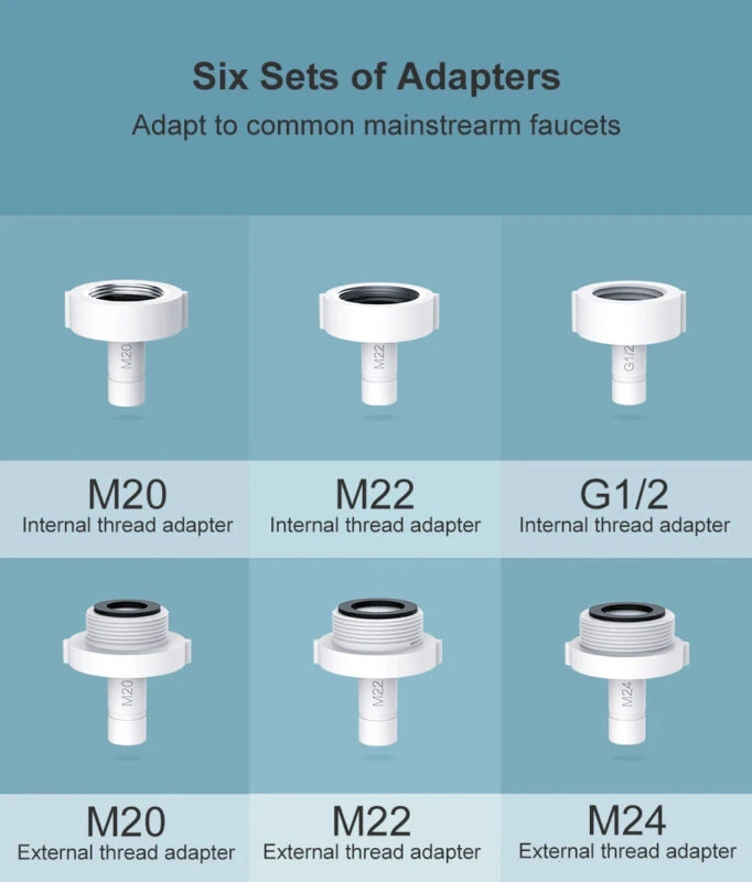 Xiaomi Zanjia Water Saver Nozzle Tap with Automatic Sensor – Smart Water Saving Faucet Adapter Looking to reduce water waste without sacrificing performance? The Xiaomi Zanjia Water Saver Nozzle Tap with Automatic Infrared Sensor is the ideal eco-friendly solution for modern kitchens and bathrooms. This intelligent device transforms any regular faucet into a smart, touchless water-saving system—helping you conserve water, maintain hygiene, and enhance convenience. Whether you're washing hands, dishes, or prepping food, the Xiaomi Zanjia Tap Nozzle provides automatic flow activation using an infrared sensor. It significantly reduces water waste by controlling the stream precisely when needed—no more letting water run unnecessarily. ✨ Key Features 🧠 Infrared Motion Sensor Technology Equipped with a smart infrared sensor, the nozzle automatically detects hand movement within 5–10 cm, activating water flow instantly. Water shuts off automatically after a few seconds, ensuring hands-free operation and zero waste. 💧 Water-Saving Aerator Design Combining air injection technology with intelligent flow control, the nozzle produces a powerful stream while using less water. It helps save up to 35–50% more water compared to standard faucets. 🔁 Dual Water Flow Modes (on supported variants) Some versions of the Zanjia water saver feature two modes: Stream Mode for regular hand washing or rinsing Spray Mode for wider surface coverage during cleaning Switch between modes to suit your needs. 🔌 USB Rechargeable or Battery Powered The built-in battery supports USB charging for maximum convenience. Some variants may also support AA batteries, allowing flexibility in usage. A single charge lasts weeks on average use. 🔧 Tool-Free Installation The adapter fits onto most standard faucets and requires no plumbing or tools. Simply tighten the included connectors, and you're good to go. 🛠️ Durable Build Quality Crafted from ABS plastic and stainless steel, the Xiaomi Zanjia nozzle is resistant to corrosion, durable under heavy daily use, and easy to wipe clean. ♻️ Eco-Friendly & Hygienic Reduce water bills and support sustainability. The touchless function also prevents germ transfer, making it ideal for hygiene-conscious homes and businesses. 📐 Specifications Feature Description Brand Xiaomi Zanjia Product Type Water Saver Faucet Nozzle Tap Sensor Type Infrared (auto-detects hand motion) Detection Range Approx. 5–10 cm Water Saving Tech Air-mix flow stream (aerated jet) Flow Modes Stream & Spray (model dependent) Material ABS Plastic + Stainless Steel Power Source USB Rechargeable Battery or AA Batteries Battery Life Several weeks per charge (USB) Charging Port USB (Type-C or micro USB, model dependent) Installation Tool-free, fits most standard faucets Usage Areas Kitchen, Bathroom, Office, Clinics, Workshops Weight & Size Compact, lightweight, space-saving design 💡 Why Choose the Xiaomi Zanjia Water Saver Nozzle Tap? ✅ Hands-Free Control – Touchless operation improves hygiene and convenience ✅ Save Water, Save Money – Reduce unnecessary flow by up to 50% ✅ Rechargeable Convenience – Eco-friendly battery-powered system ✅ Universal Fit – No tools required; just twist it on and go ✅ Perfect for Families – Especially useful in homes with kids or elderly people ✅ Sleek, Minimalist Design – Matches any modern sink or faucet style ✅ Great for Commercial Use – Ideal for offices, medical centers, restaurants, etc. Whether you're upgrading your kitchen faucet or looking for a hygienic, efficient bathroom solution, the Xiaomi Zanjia Water Saver Nozzle is a small investment that delivers big environmental and financial savings. ❓ Frequently Asked Questions (FAQ) Q1: Will it fit my faucet? A: The Xiaomi Zanjia nozzle fits most standard faucet heads. It includes adapters for different thread types. Be sure to check your faucet’s diameter before purchase. Q2: Is it difficult to install? A: Not at all! It installs in under 5 minutes with no tools needed. Q3: Does it require electricity? A: No external electricity is needed. It uses a built-in rechargeable battery, or AA batteries (depending on the model). Q4: Is this suitable for kitchen or bathroom use? A: Yes, it’s designed for both. It’s especially great in the kitchen for hand washing, dish rinsing, and minimizing water waste. Q5: How often do I need to charge it? A: The battery lasts 2–4 weeks depending on usage frequency. You can recharge it via USB easily.