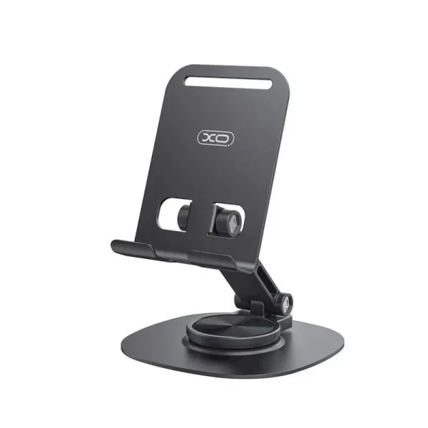XO-C151 Metal 360° Rotating Desktop Cell Phone Holder