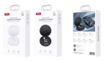 XO CX031 Family Box with 15W Magnetic Wireless Charger and Multi-Port Adapter Kit in Black