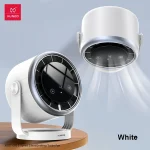 XUNDD XDOT-066 Silent Desktop Turbo Fan with USB and 3600mAh Battery