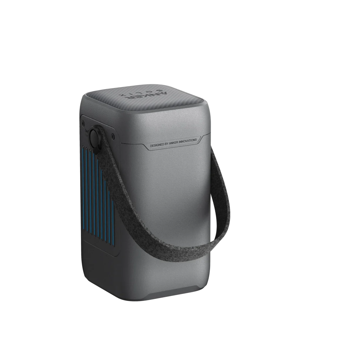 Anker SOLIX C200 Portable Power Station 192Wh 200W USB-C PD Fast Charging LiFePO4
