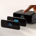 Anker Nano 100W 7-in-1 Desktop Charger with Retractable USB-C Cables and LCD Display