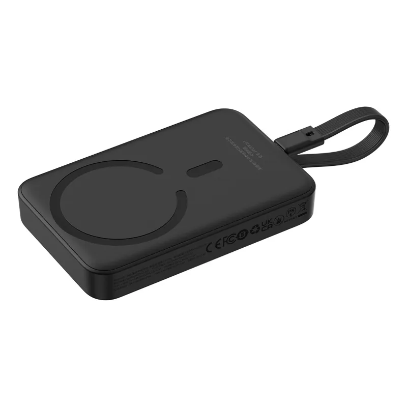 baseus-30w-10000mah-magnetic-wireless-power-bank-usbc-cable-black