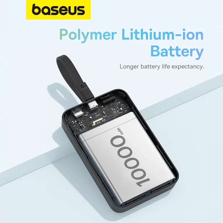 baseus-30w-10000mah-magnetic-wireless-power-bank-usbc-cable-black