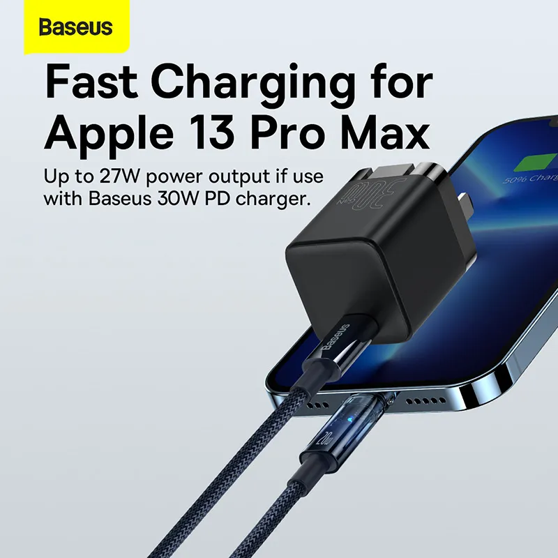 Baseus-Type-C-to-Lightning-Explorer-Series-20W-Fast-Charging-Cable-Blue-1m