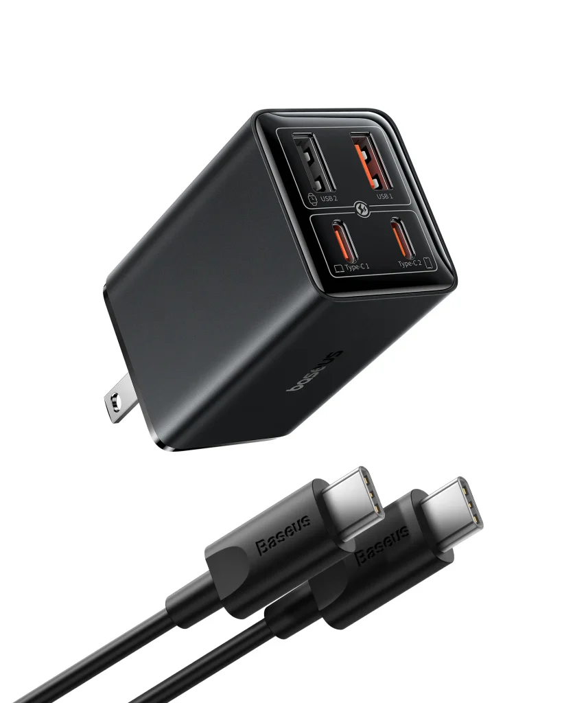 baseus-gan6-pro-65w-fast-charger-4-port-type-c-usb-wall-adapter-for-macbook-iphone