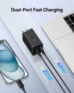 baseus-gan6-pro-65w-fast-charger-4-port-type-c-usb-wall-adapter-for-macbook-iphone