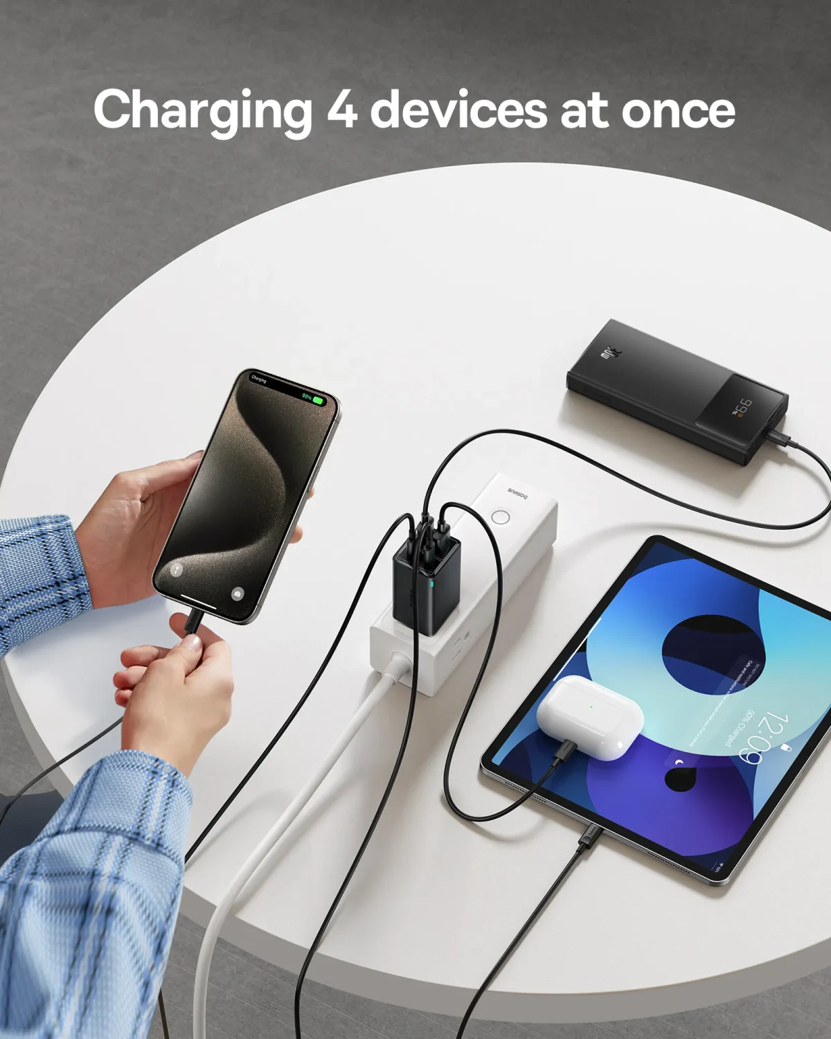 baseus-gan6-pro-65w-fast-charger-4-port-type-c-usb-wall-adapter-for-macbook-iphone