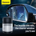 Baseus Keen Vision Glass Rainproof Agent 100ml – Long-Lasting Windshield Water Repellent Spray