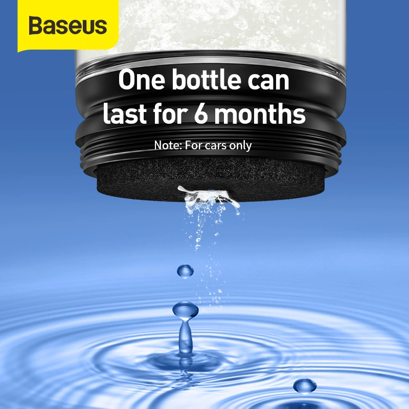 Baseus Keen Vision Glass Rainproof Agent 100ml – Long-Lasting Windshield Water Repellent Spray