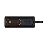 Baseus Inflator Mega Energy Pump Dual Cylinder Wireless Tire Pumper CRNL060001 with LCD Display