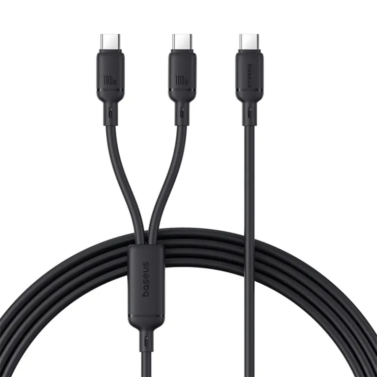 baseus-pudding-series-100w-dual-type-c-to-type-c-fast-charging-cable-1.5m-cluster-black