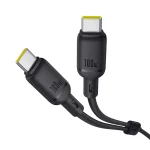baseus-pudding-series-100w-dual-type-c-to-type-c-fast-charging-cable-1.5m-cluster-black
