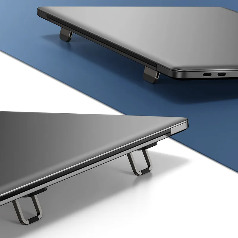 Baseus Slim Laptop Kickstand 2pcs Grey LUZC000013